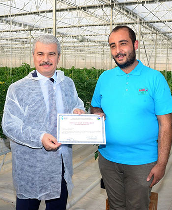 Agronet Seracılık A.Ş.